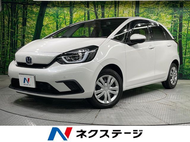 HONDA FIT e:HEV 2021