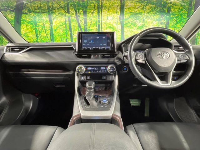 TOYOTA RAV4 4WD 2020