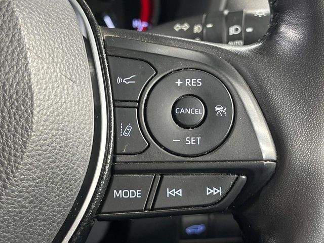 TOYOTA RAV4 4WD 2020