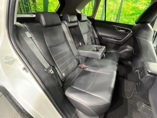 TOYOTA RAV4 4WD 2020