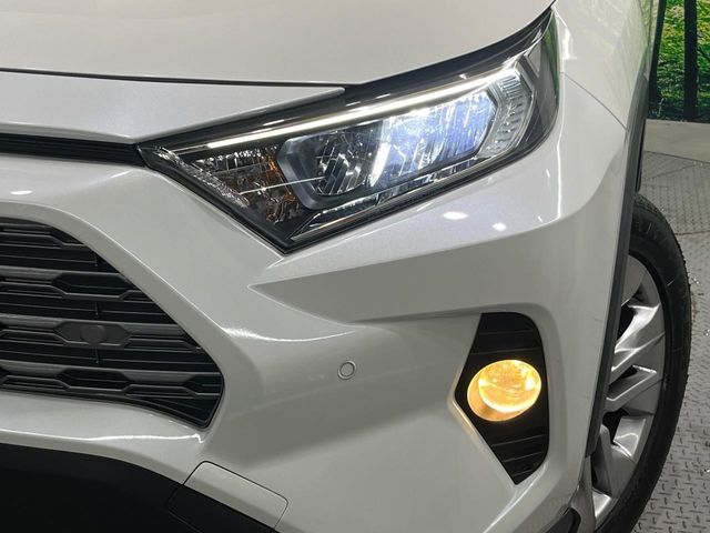 TOYOTA RAV4 4WD 2020