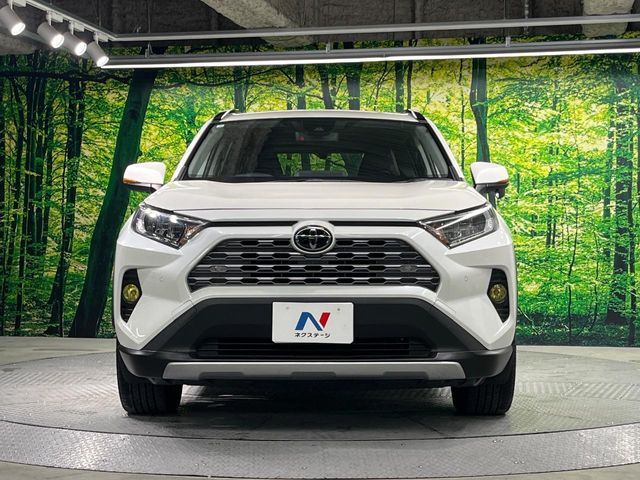 TOYOTA RAV4 4WD 2020