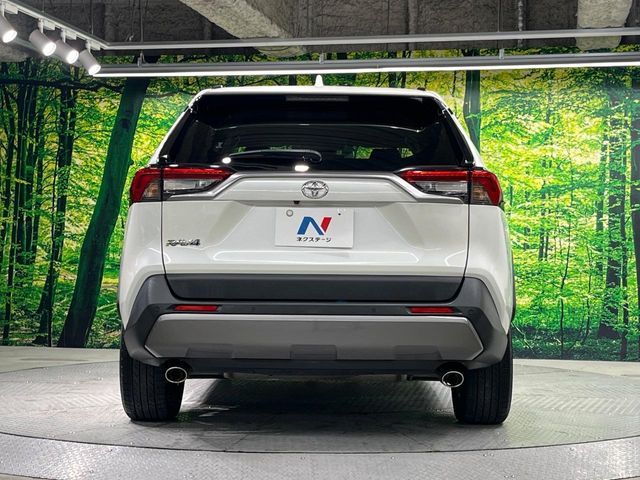 TOYOTA RAV4 4WD 2020