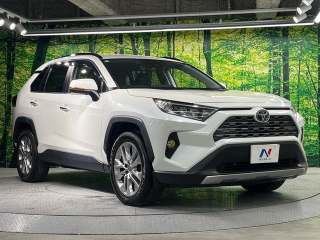 TOYOTA RAV4 4WD 2020