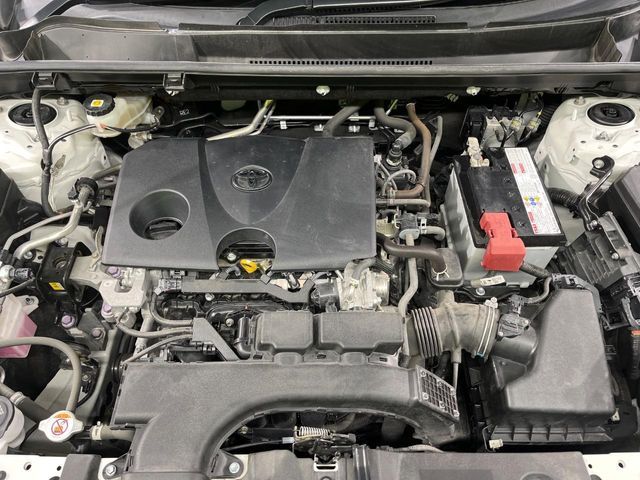 TOYOTA RAV4 4WD 2020