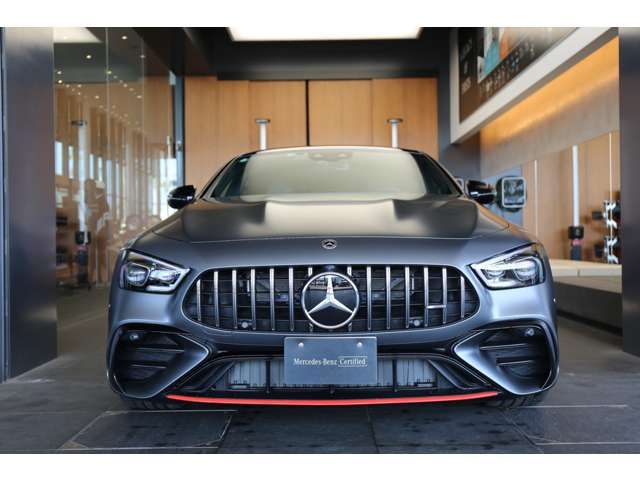MERCEDES BENZ MERCEDES AMG GT 4DOOR coupe HYBRID 2022