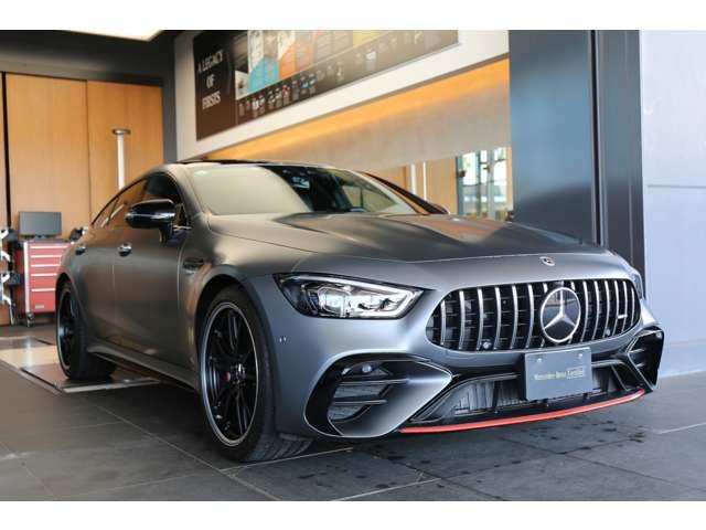 MERCEDES BENZ MERCEDES AMG GT 4DOOR coupe HYBRID 2022