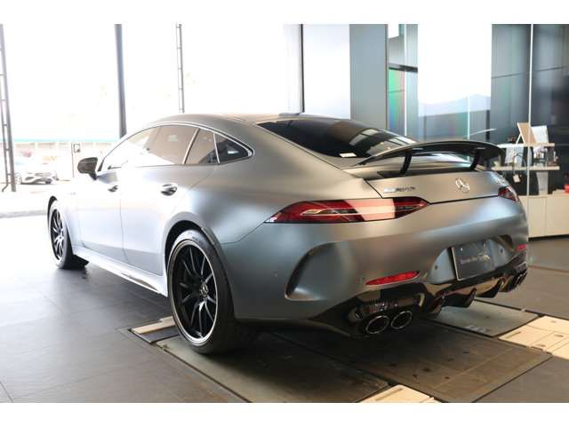 MERCEDES BENZ MERCEDES AMG GT 4DOOR coupe HYBRID 2022