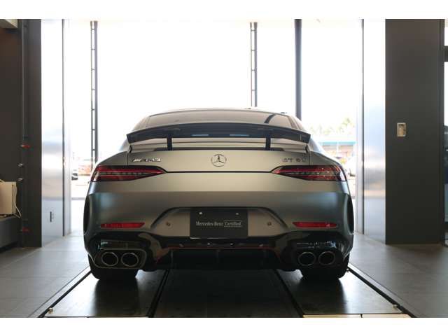 MERCEDES BENZ MERCEDES AMG GT 4DOOR coupe HYBRID 2022