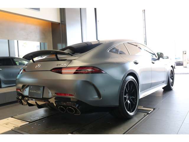 MERCEDES BENZ MERCEDES AMG GT 4DOOR coupe HYBRID 2022