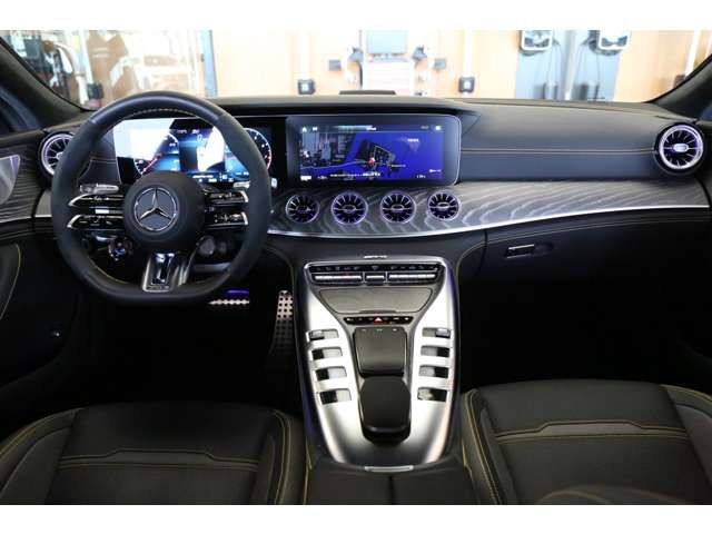 MERCEDES BENZ MERCEDES AMG GT 4DOOR coupe HYBRID 2022