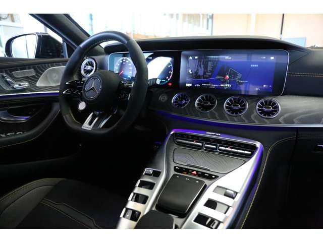 MERCEDES BENZ MERCEDES AMG GT 4DOOR coupe HYBRID 2022