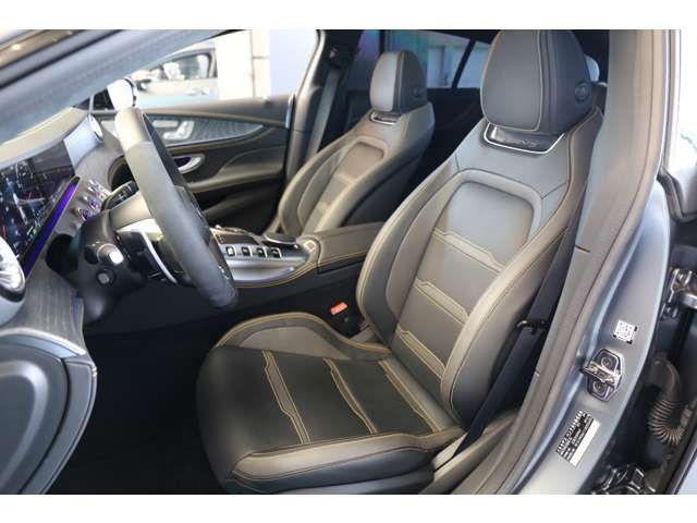 MERCEDES BENZ MERCEDES AMG GT 4DOOR coupe HYBRID 2022