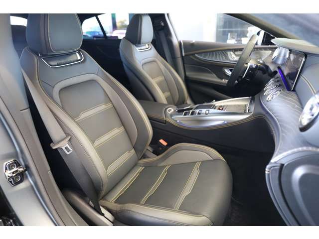 MERCEDES BENZ MERCEDES AMG GT 4DOOR coupe HYBRID 2022