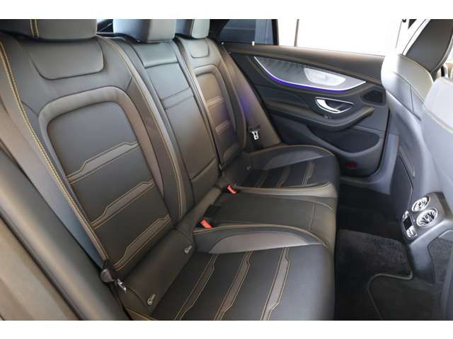 MERCEDES BENZ MERCEDES AMG GT 4DOOR coupe HYBRID 2022