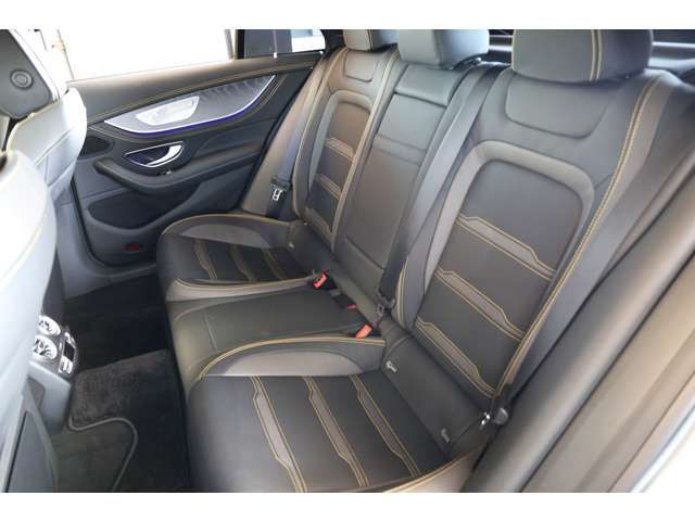 MERCEDES BENZ MERCEDES AMG GT 4DOOR coupe HYBRID 2022