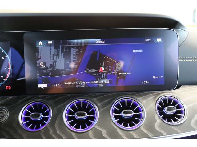 MERCEDES BENZ MERCEDES AMG GT 4DOOR coupe HYBRID 2022