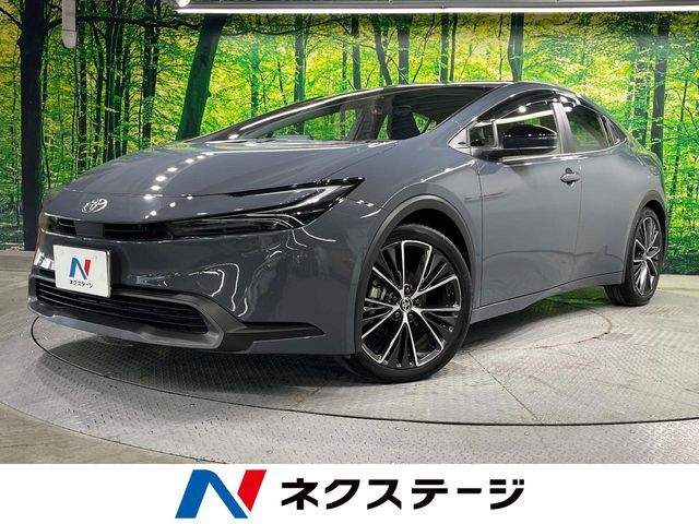 TOYOTA PRIUS 2024