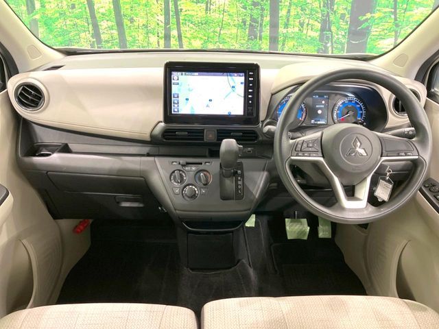 MITSUBISHI eK WAGON 2024