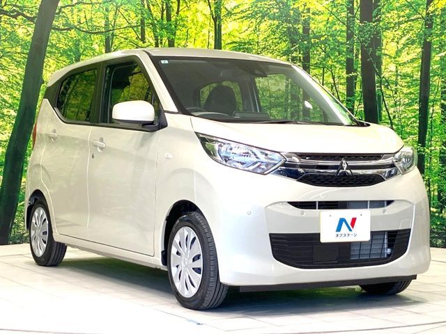 MITSUBISHI eK WAGON 2024