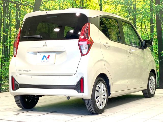 MITSUBISHI eK WAGON 2024