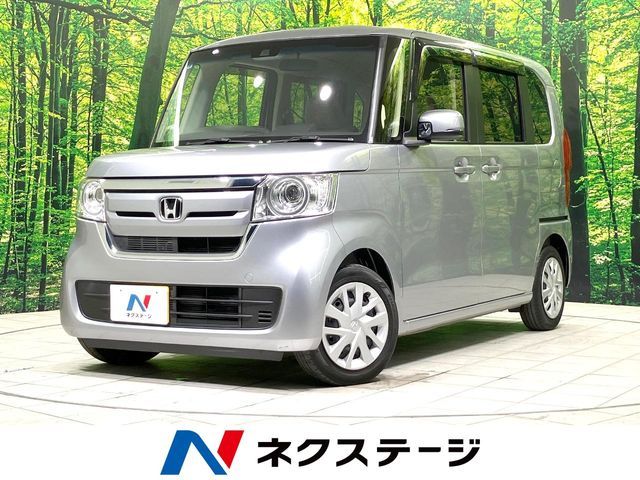 HONDA N BOX 2019