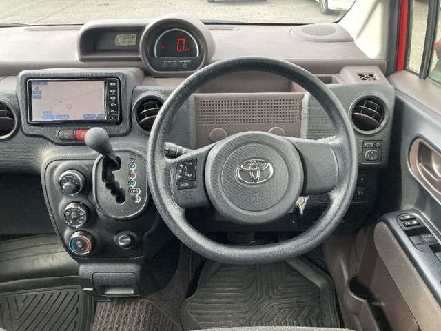 TOYOTA PORTE 4WD 2017