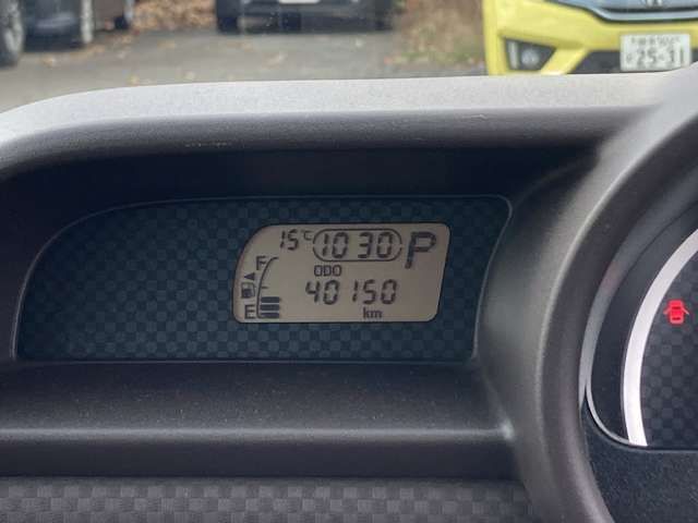 TOYOTA PORTE 4WD 2017