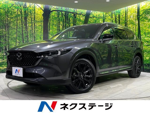 MAZDA CX-8 4WD 2023