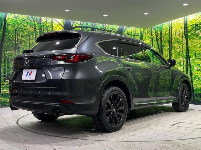 MAZDA CX-8 4WD 2023