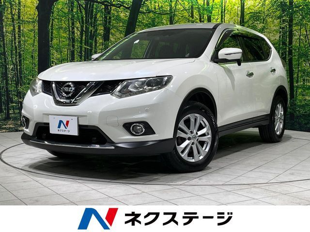 NISSAN X-TRAIL 4WD 2015