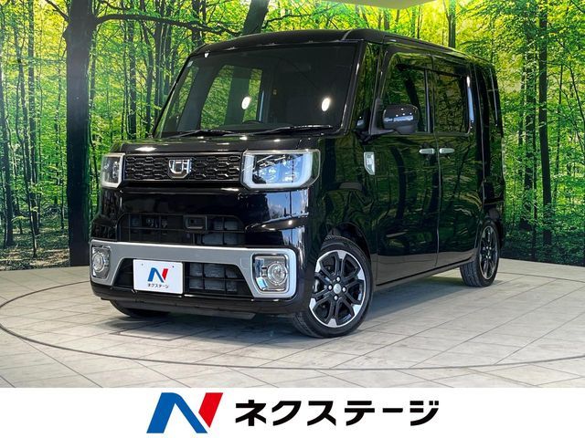 DAIHATSU WAKE 4WD 2015