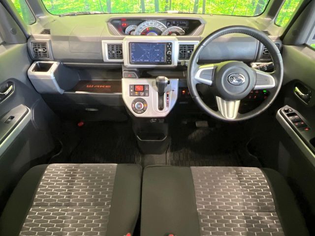 DAIHATSU WAKE 4WD 2015