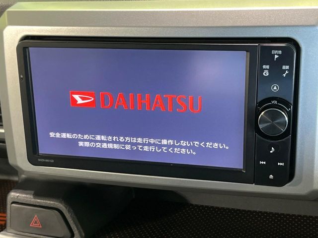 DAIHATSU WAKE 4WD 2015