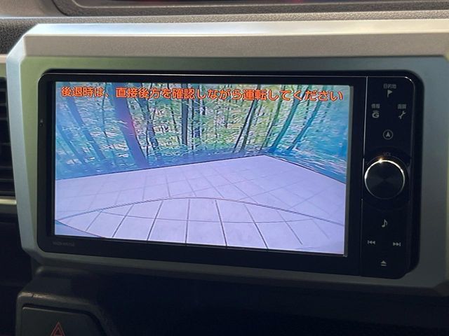 DAIHATSU WAKE 4WD 2015