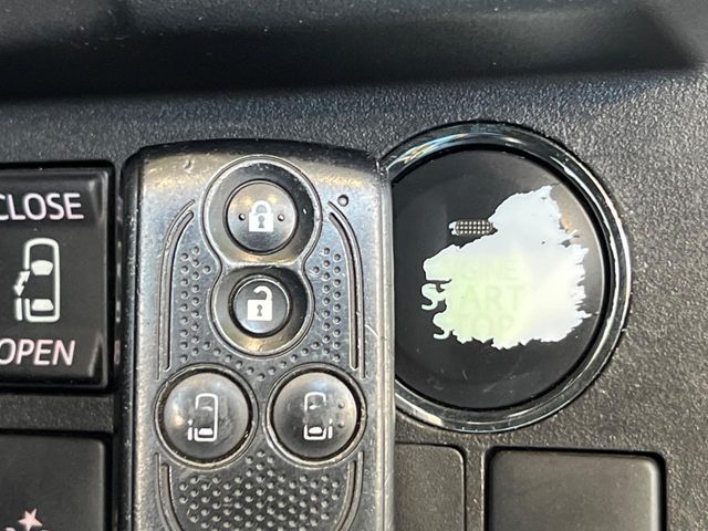 DAIHATSU WAKE 4WD 2015