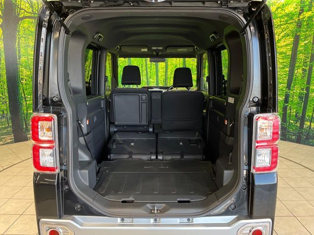 DAIHATSU WAKE 4WD 2015