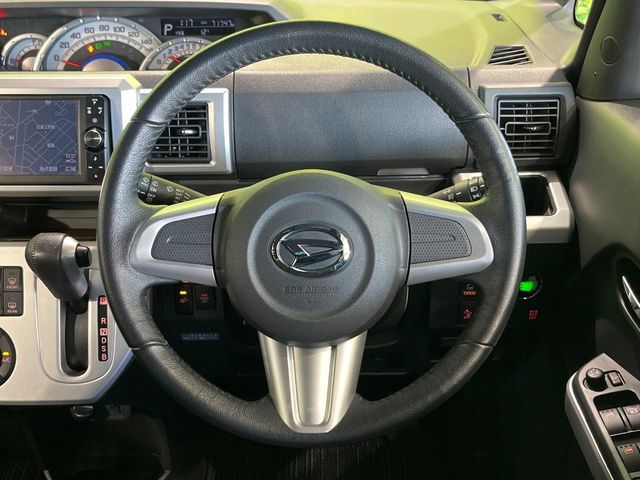 DAIHATSU WAKE 4WD 2015