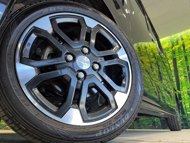 DAIHATSU WAKE 4WD 2015