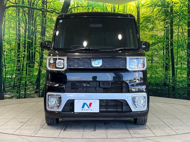 DAIHATSU WAKE 4WD 2015