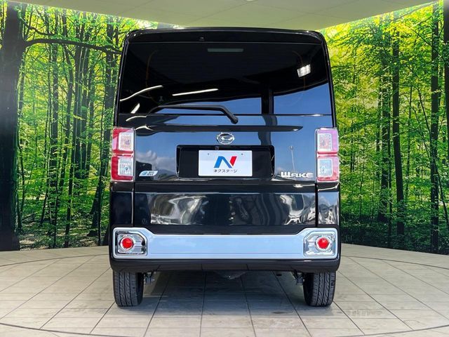 DAIHATSU WAKE 4WD 2015