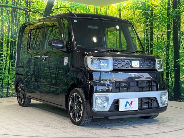 DAIHATSU WAKE 4WD 2015