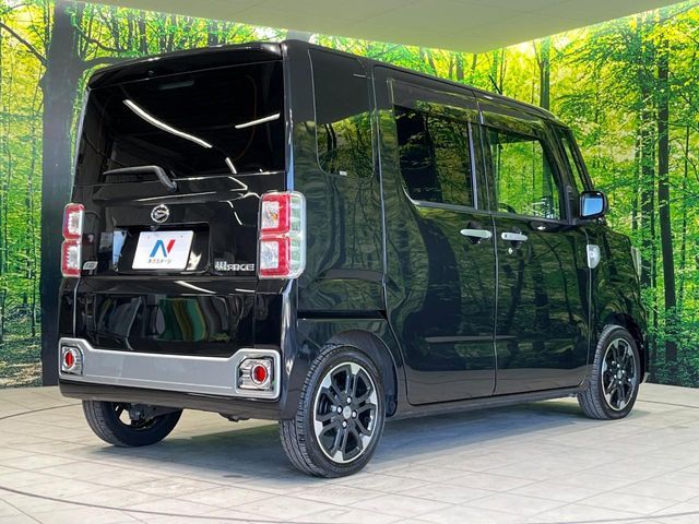 DAIHATSU WAKE 4WD 2015