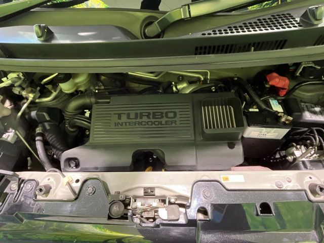 DAIHATSU WAKE 4WD 2015