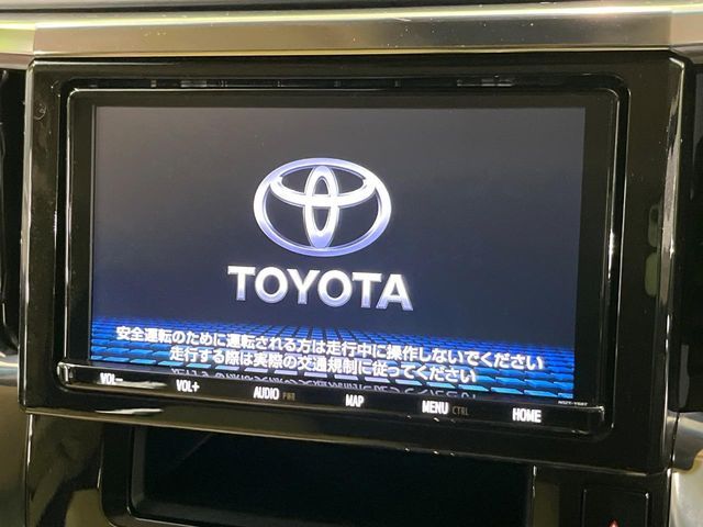 TOYOTA ALPHARD hybrid 4WD 2019
