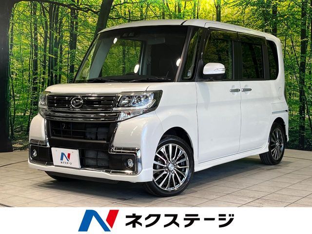 DAIHATSU TANTO CUSTOM 2017
