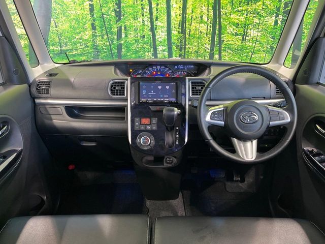 DAIHATSU TANTO CUSTOM 2017