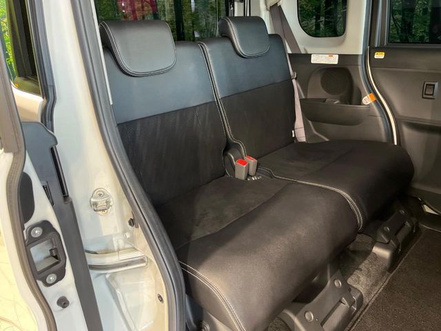 DAIHATSU TANTO CUSTOM 2017