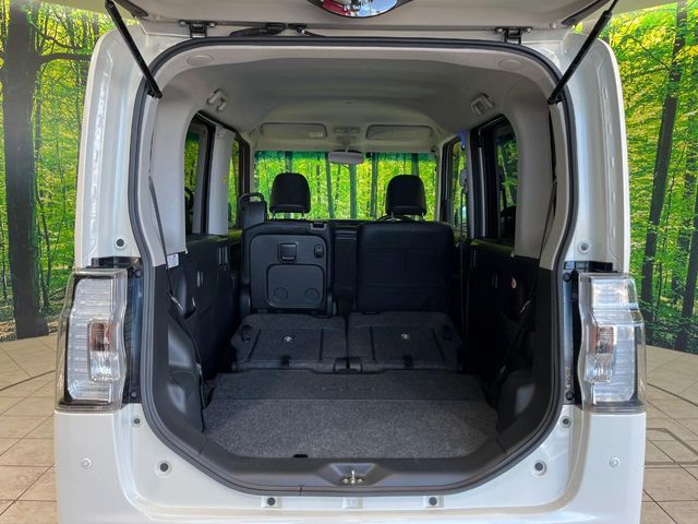 DAIHATSU TANTO CUSTOM 2017