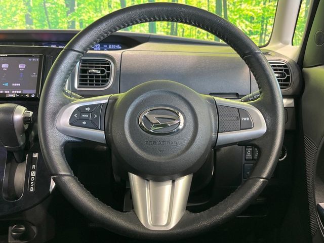 DAIHATSU TANTO CUSTOM 2017